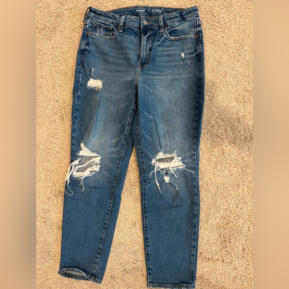 Old Navy OG straight Jeans